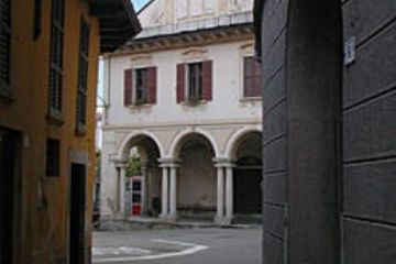 Ameno - Palazzotto