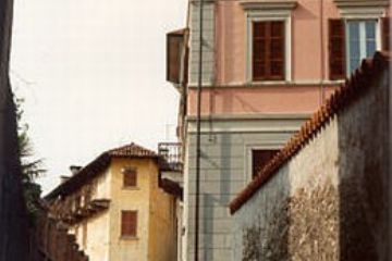 Ameno - Via Nazzario Sauro